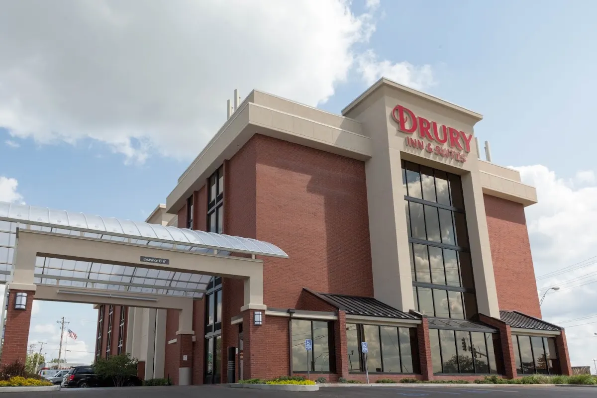 Drury Inn & Suites Columbia Stadium Boulevard