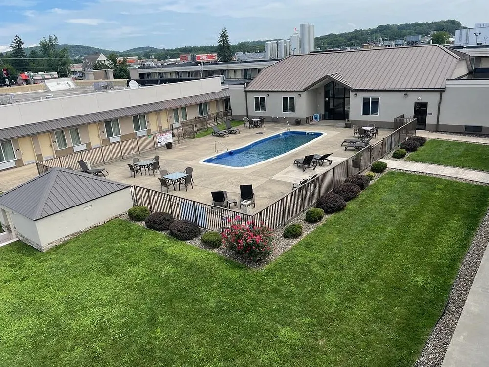 Quality Inn & Suites Williamsport