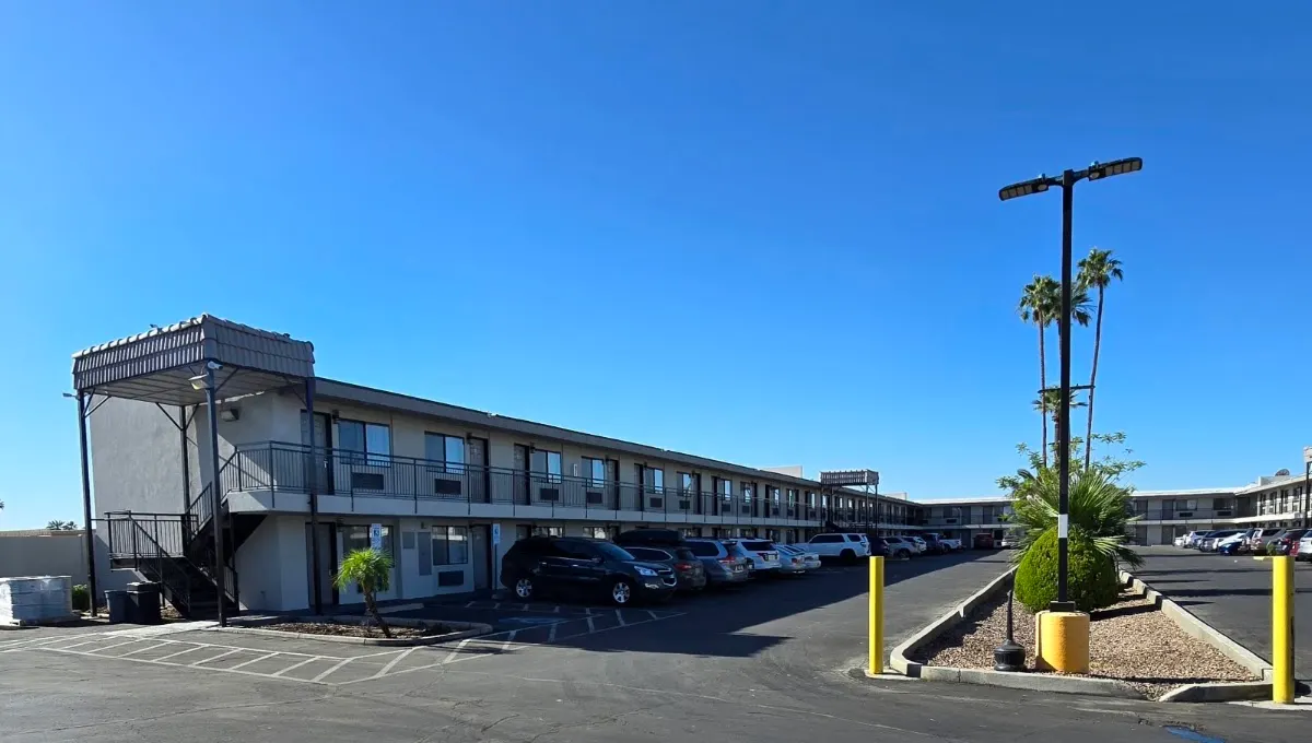 SureStay by Best Western Phoenix Airport