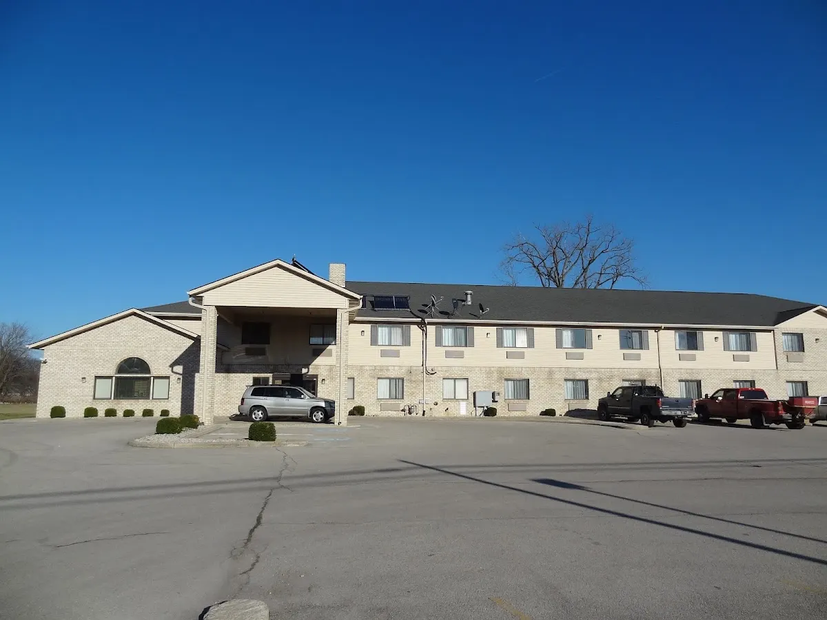 Motel6 Portland, IN