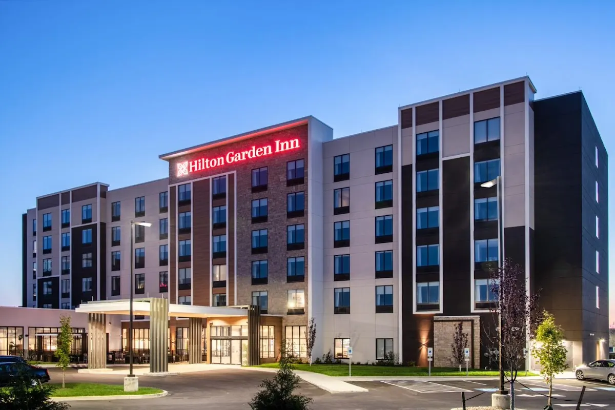Hilton Garden Inn Pittsburgh Area Beaver Valley