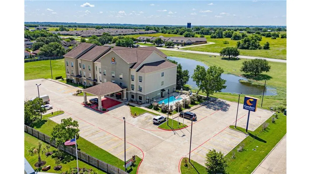 Comfort Inn & Suites Navasota