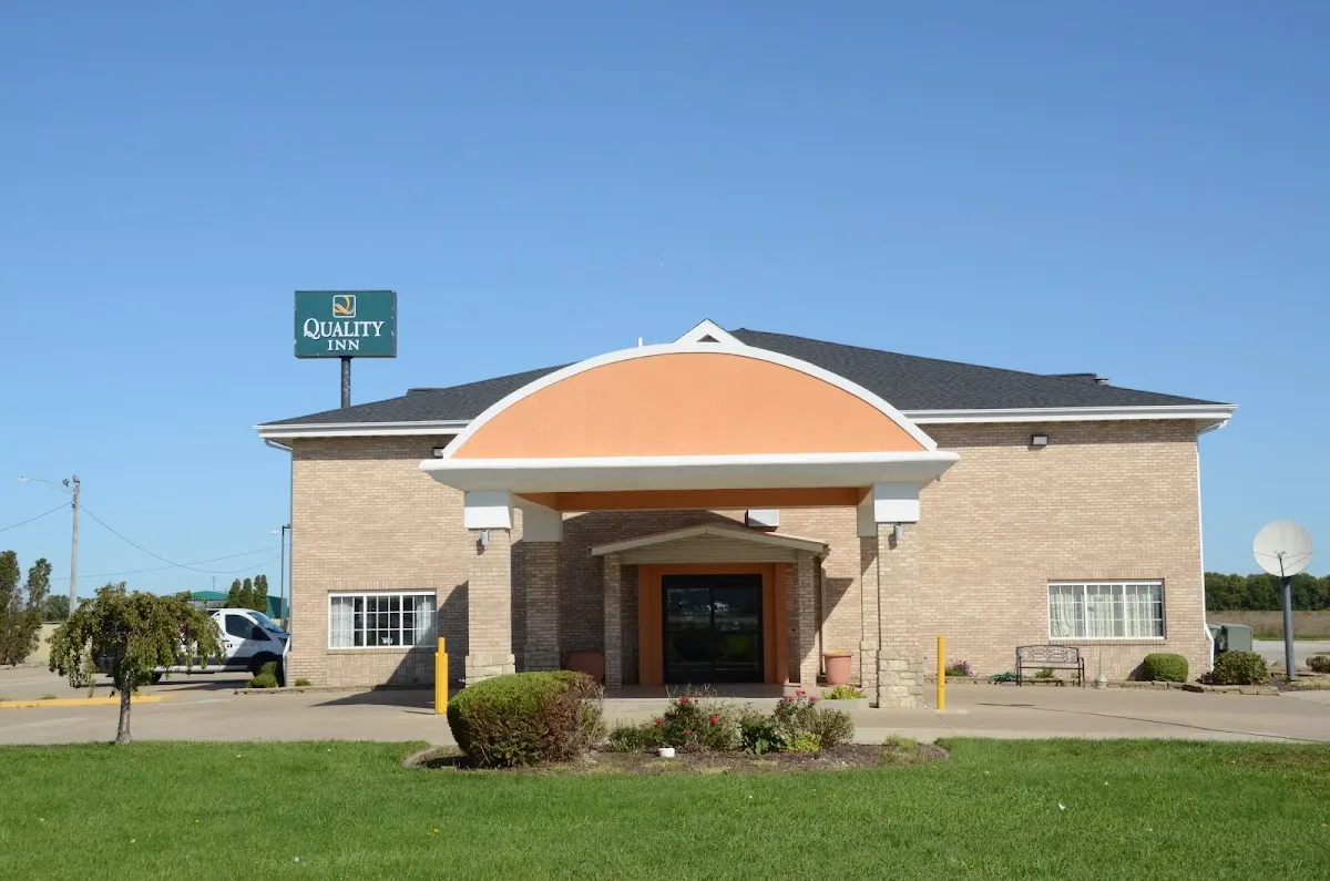 Quality Inn Pontiac