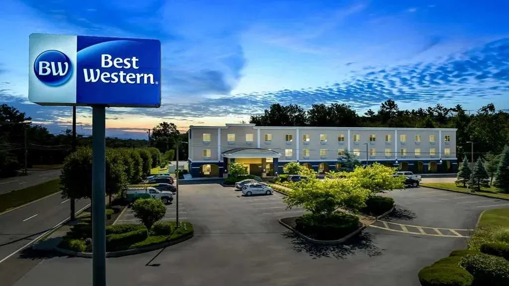 Best Western Dartmouth-New Bedford