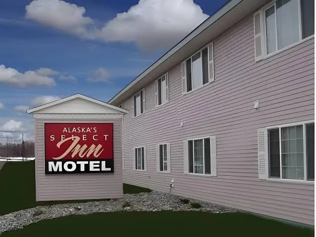 Alaska's Select Inn Wasilla