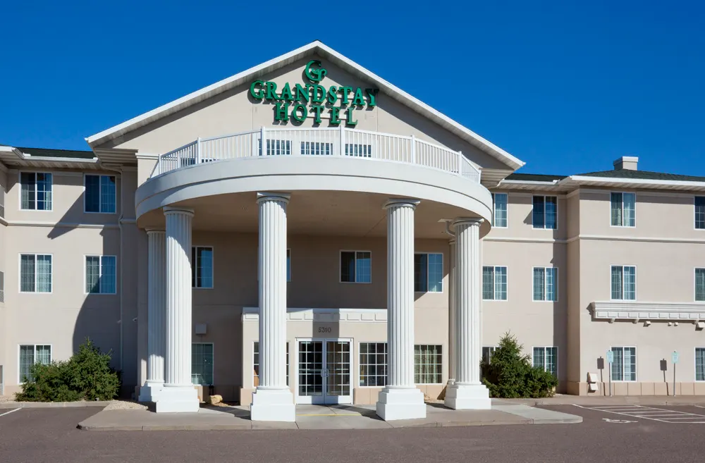GrandStay Residential Suites Eau Claire
