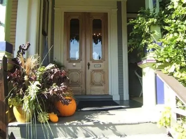 The Boyden House