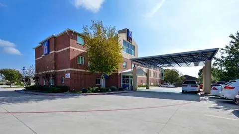 Motel 6 McKinney, TX - North