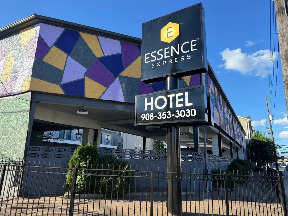 Essence Express Elizabeth