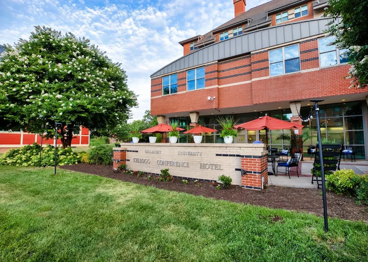 Kellogg Conference Hotel Capitol Hill at Gallaudet