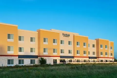 Fairfield by Marriott Inn & Suites Fredericksburg