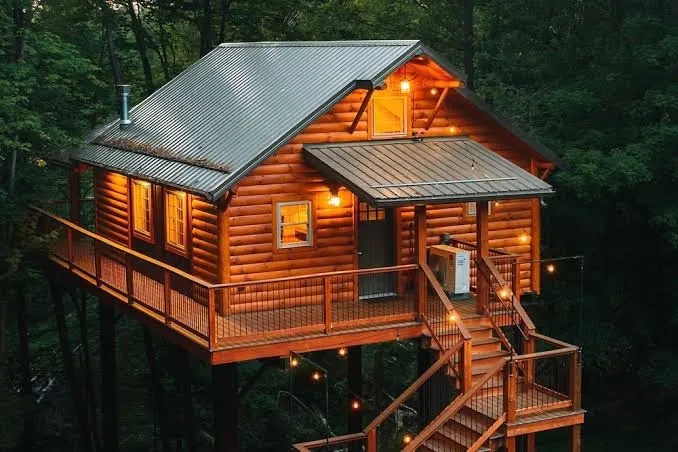 Cricket Hill Cabins
