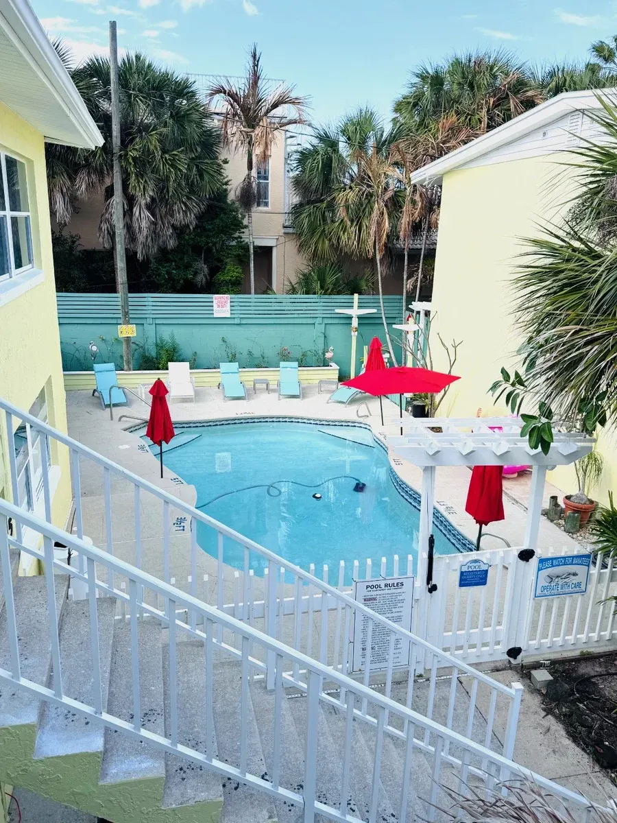 Penguins on the Beach Resort