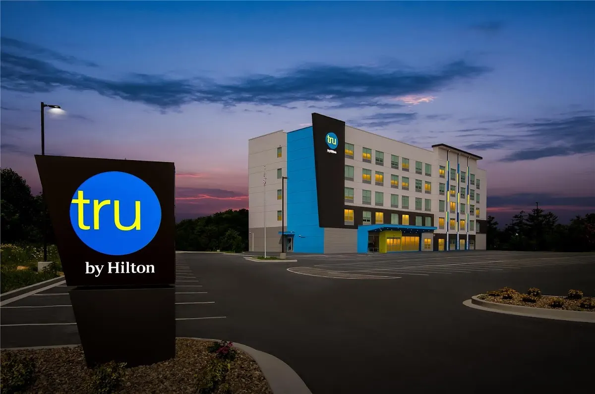 Tru by Hilton Princeton