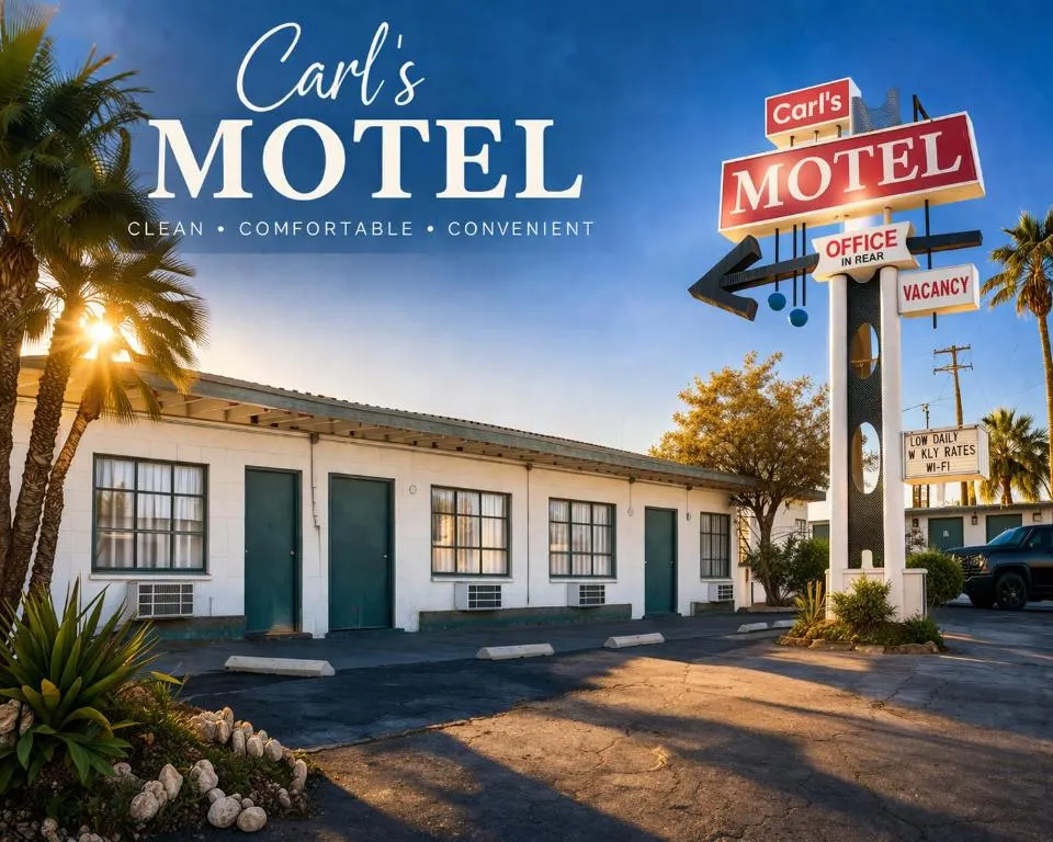 Sai Park Motel