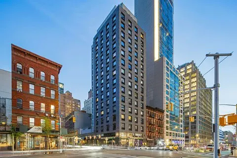 Four Points by Sheraton Manhattan Midtown West