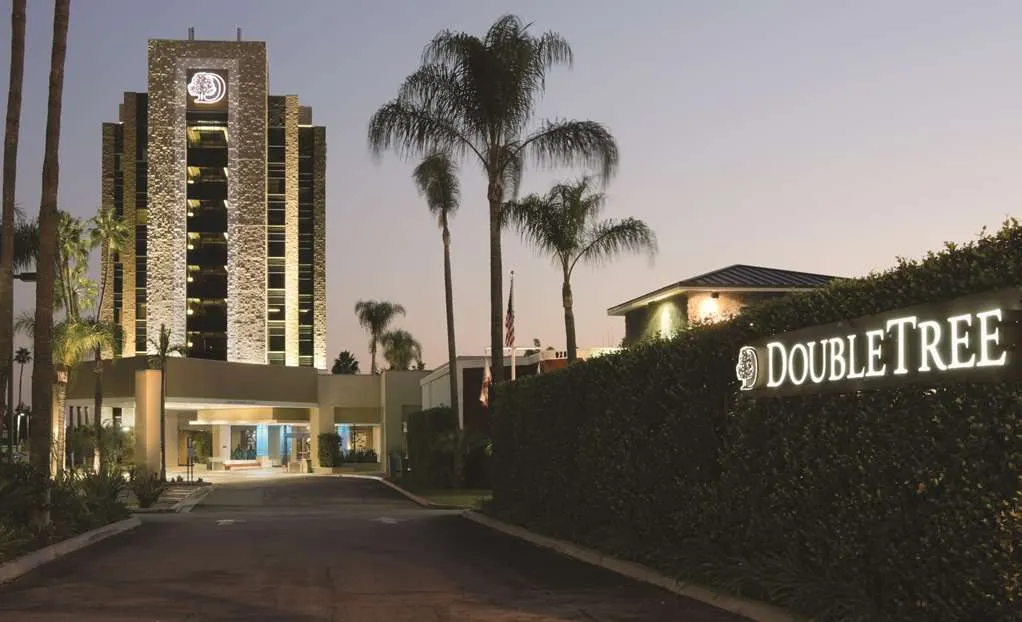 DoubleTree by Hilton Hotel Monrovia - Pasadena Area