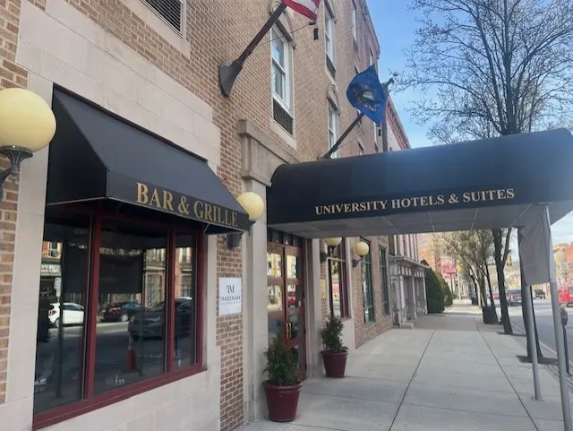 University Hotel & Suites Shippensburg, Trademark by Wyndham