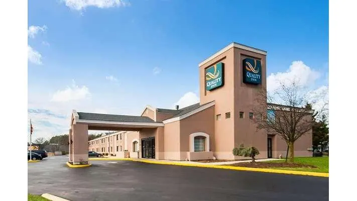 Quality Inn Grasonville near Kent Island