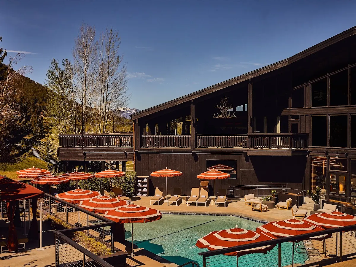 The Residences at Snow King