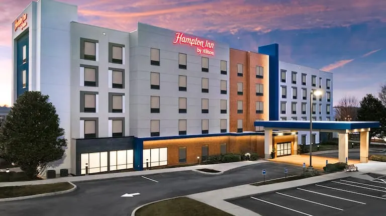 Hampton Inn Knoxville-West At Cedar Bluff
