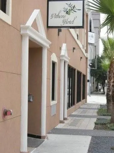 Athens Hotel & Suites