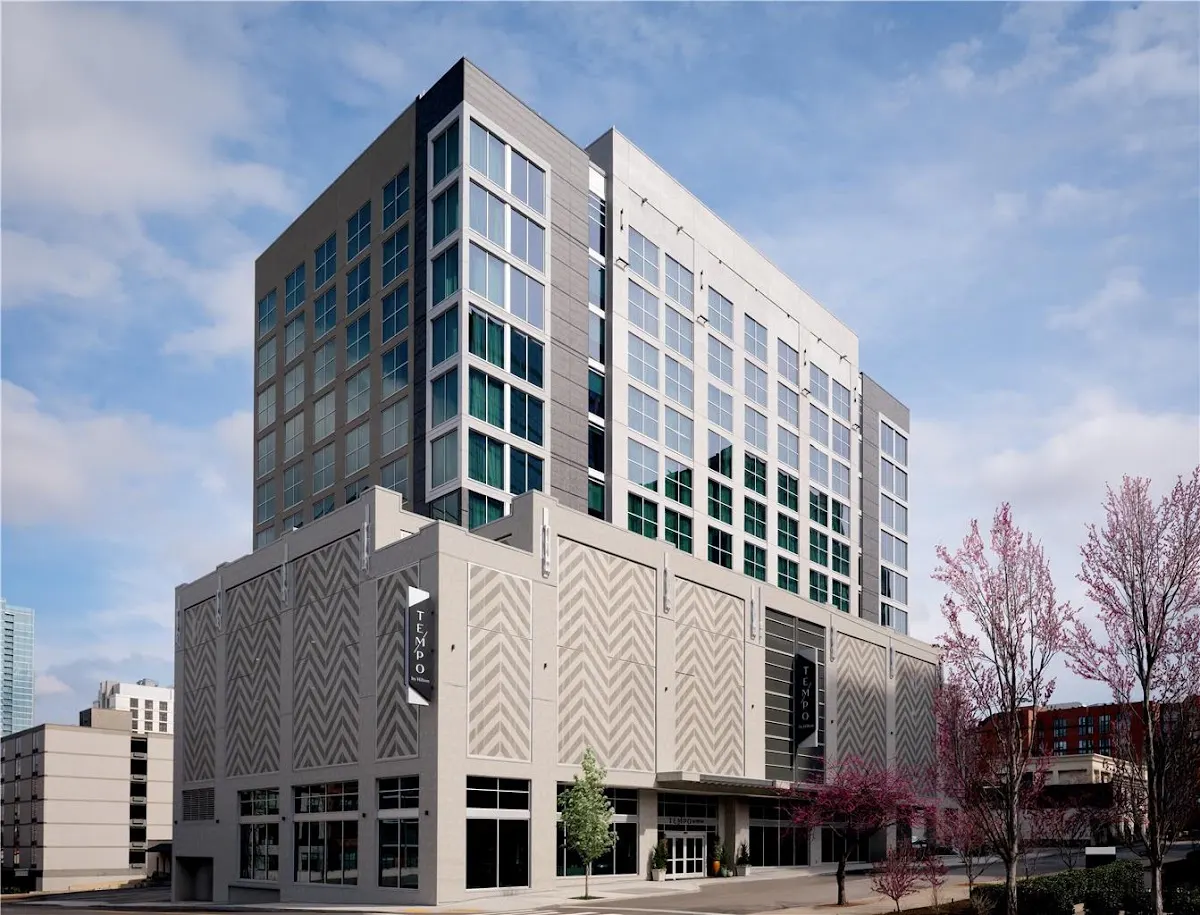 Tempo by Hilton Nashville Midtown
