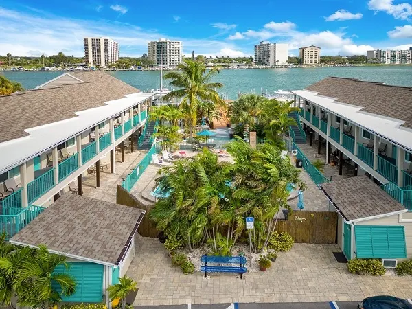 Five Palms