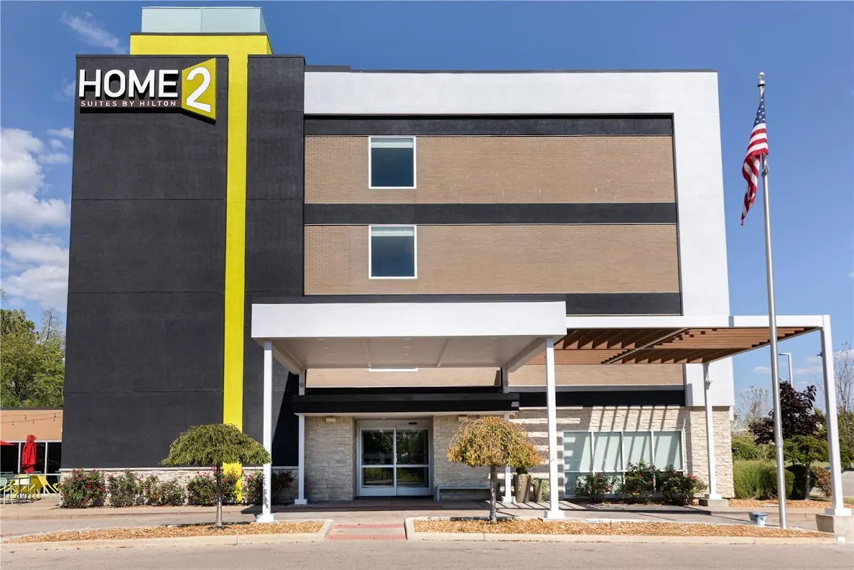 Home2 Suites by Hilton Dayton Vandalia