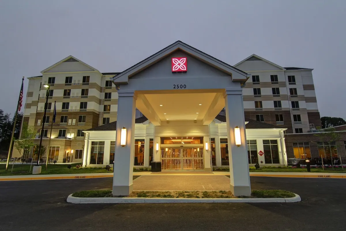 Hilton Garden Inn Woodbridge