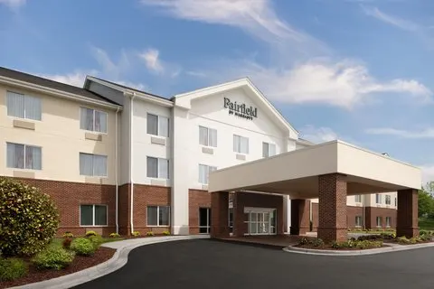Fairfield Inn Charlotte Mooresville/Lake Norman