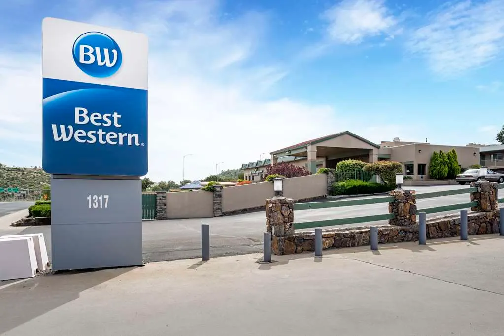 Best Western Prescottonian