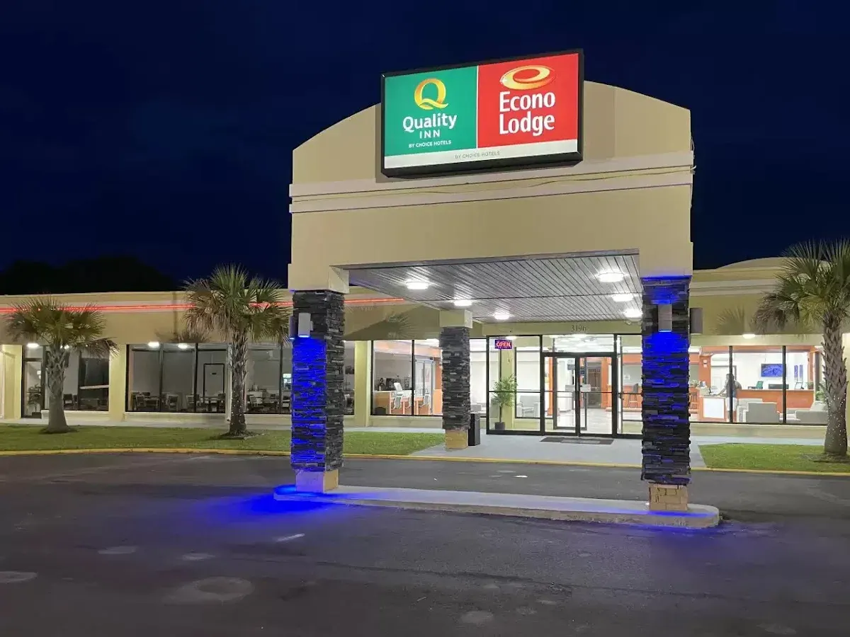 Quality Inn Yemassee - Point South I-95