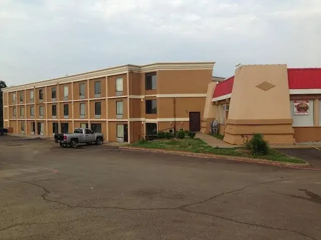 Executive Inn Mount Pleasant TX