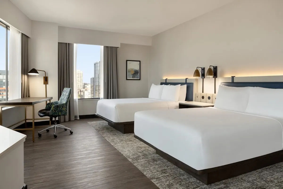 Crowne Plaza Seattle-Downtown by IHG