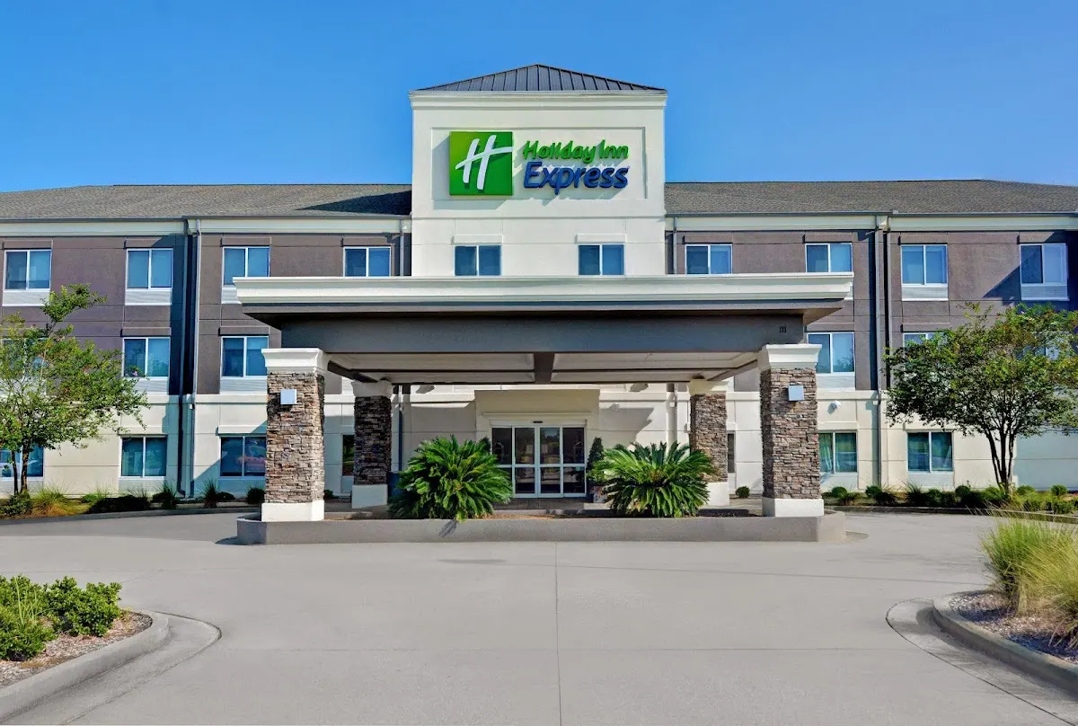 Holiday Inn Express Atmore North by IHG