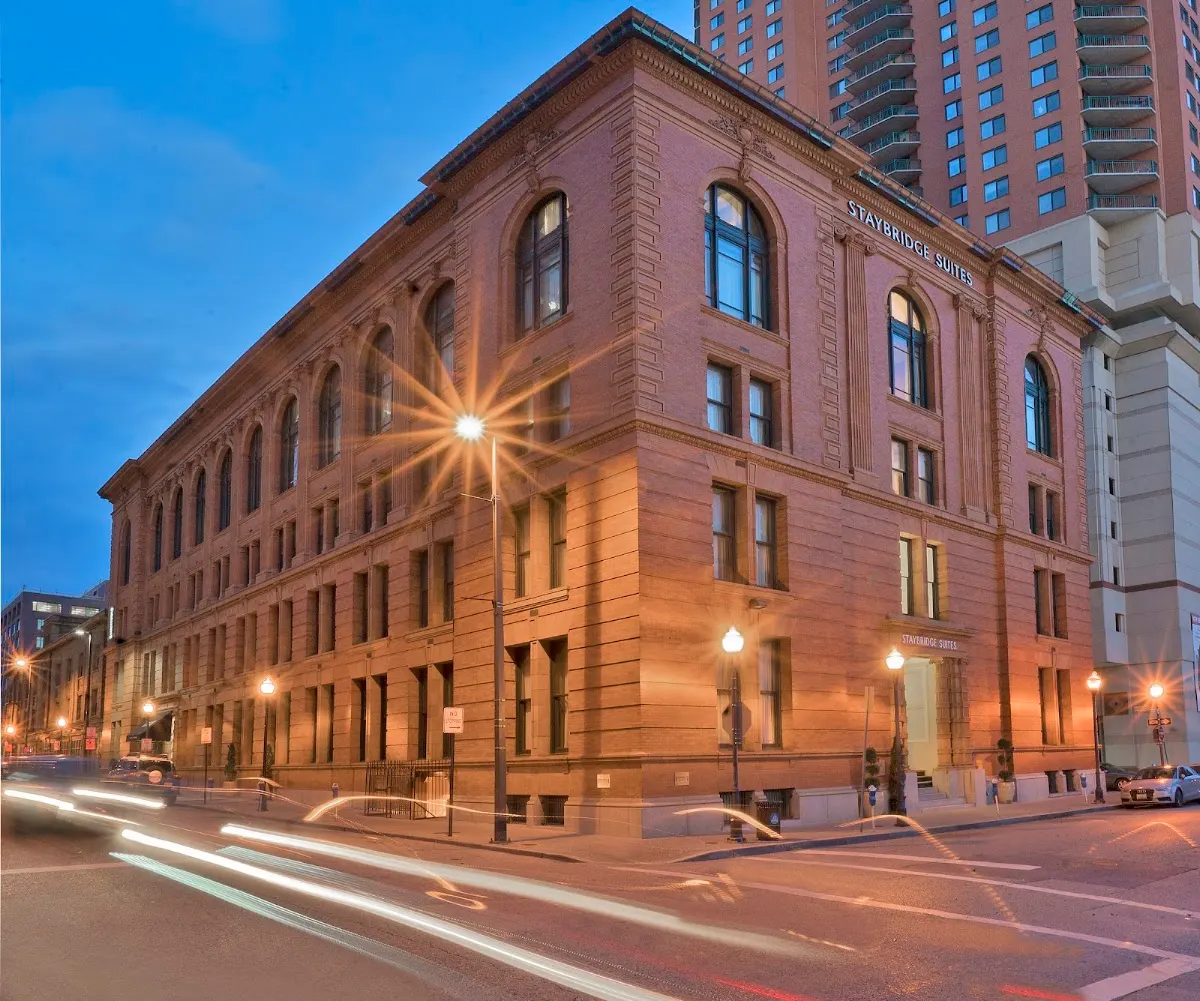 Staybridge Suites Baltimore - Inner Harbor by IHG