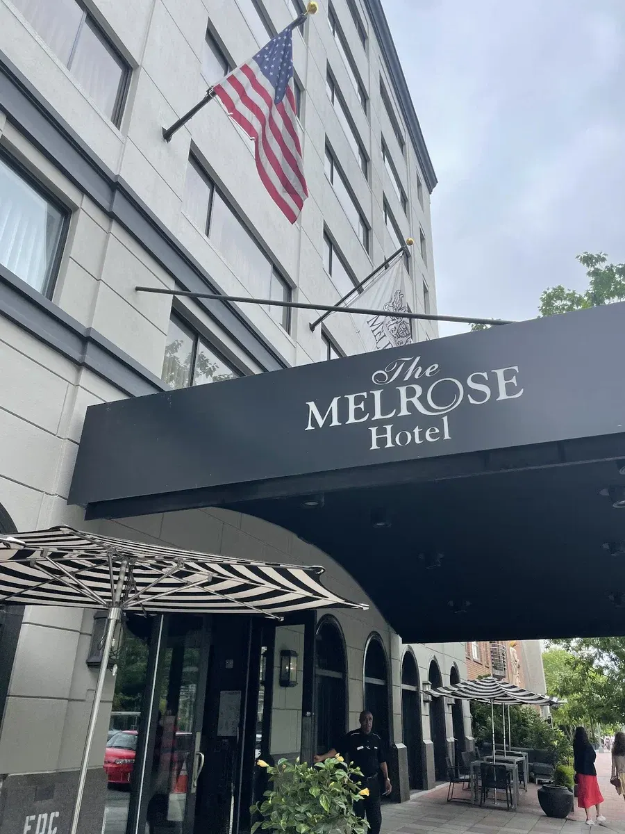 Melrose Georgetown Hotel