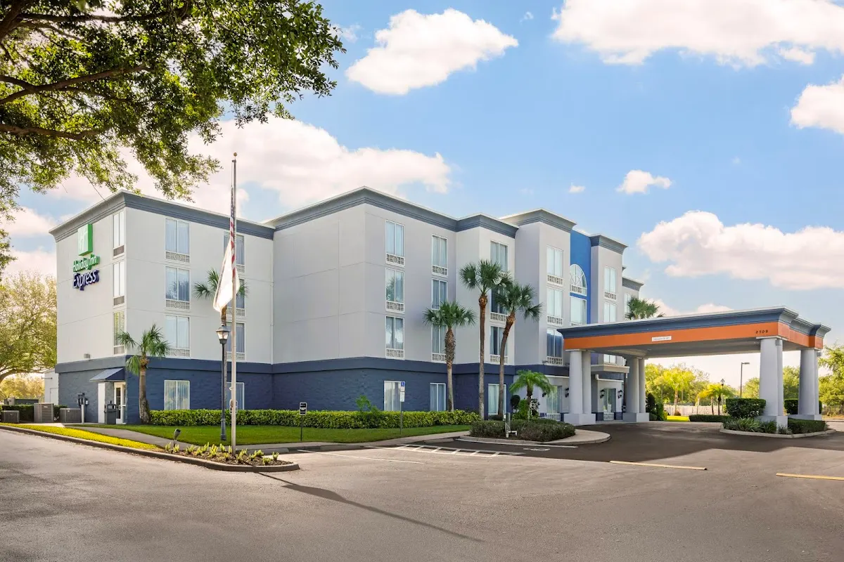 Holiday Inn Express & Suites Arcadia by IHG
