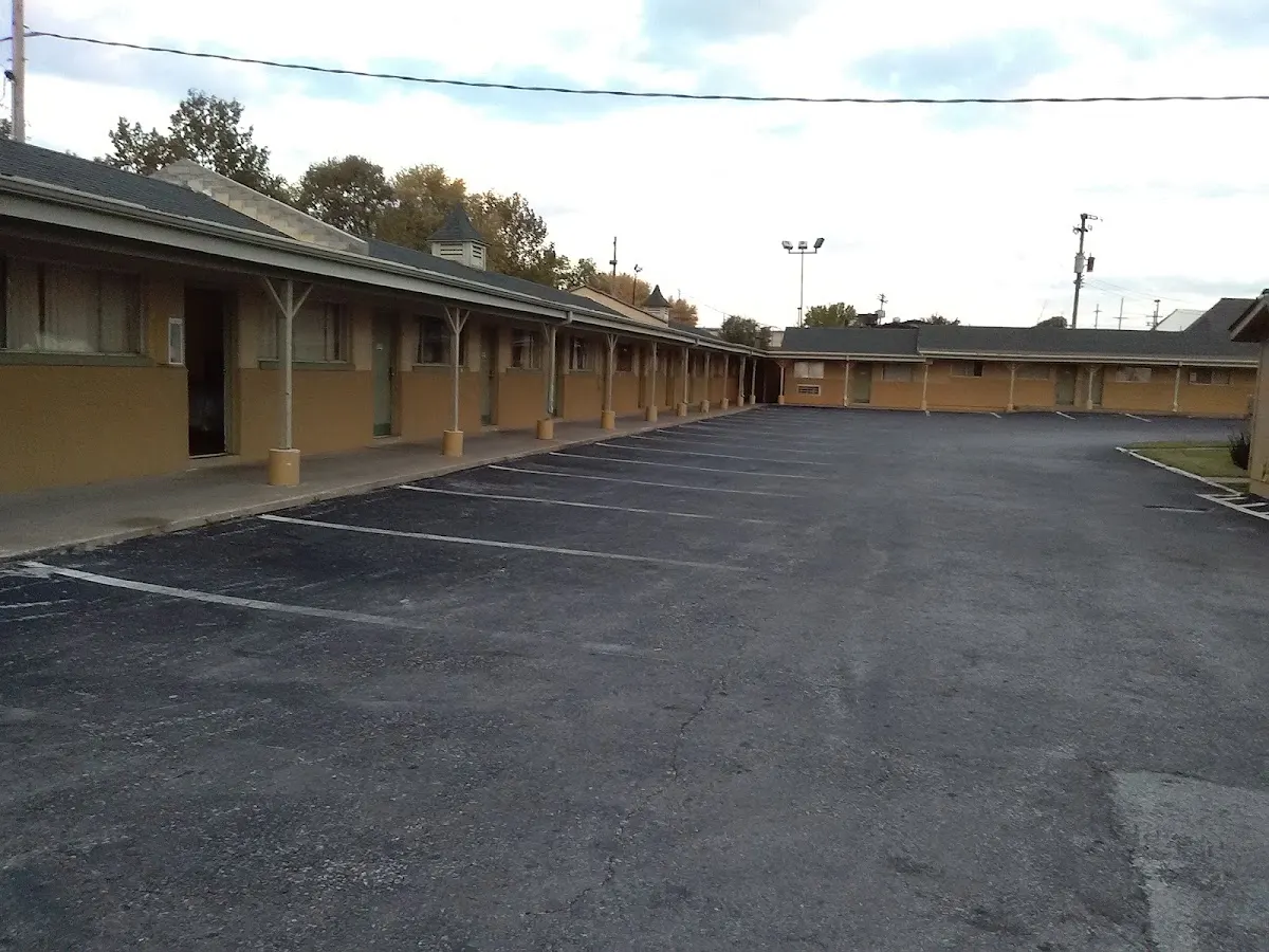 Dogwood Park Inn