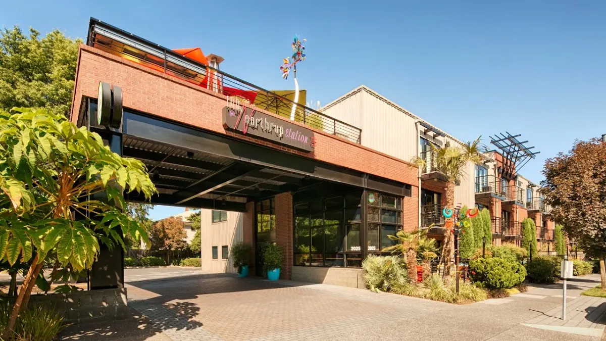 Inn at Northrup Station
