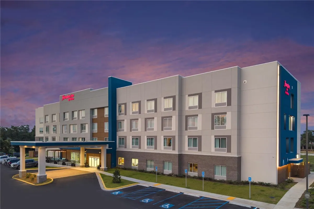 Hampton Inn by Hilton Gulfport Beach Boulevard