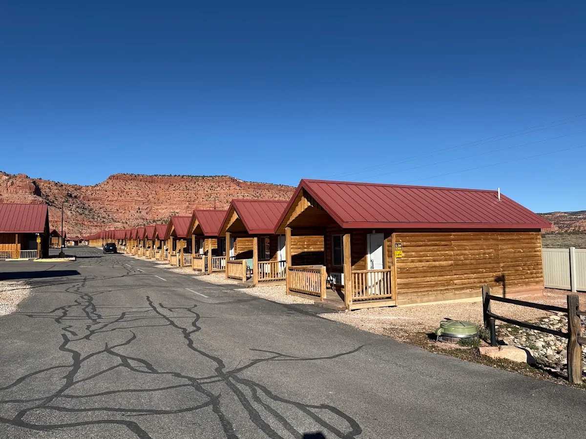 Red Canyon Cabins