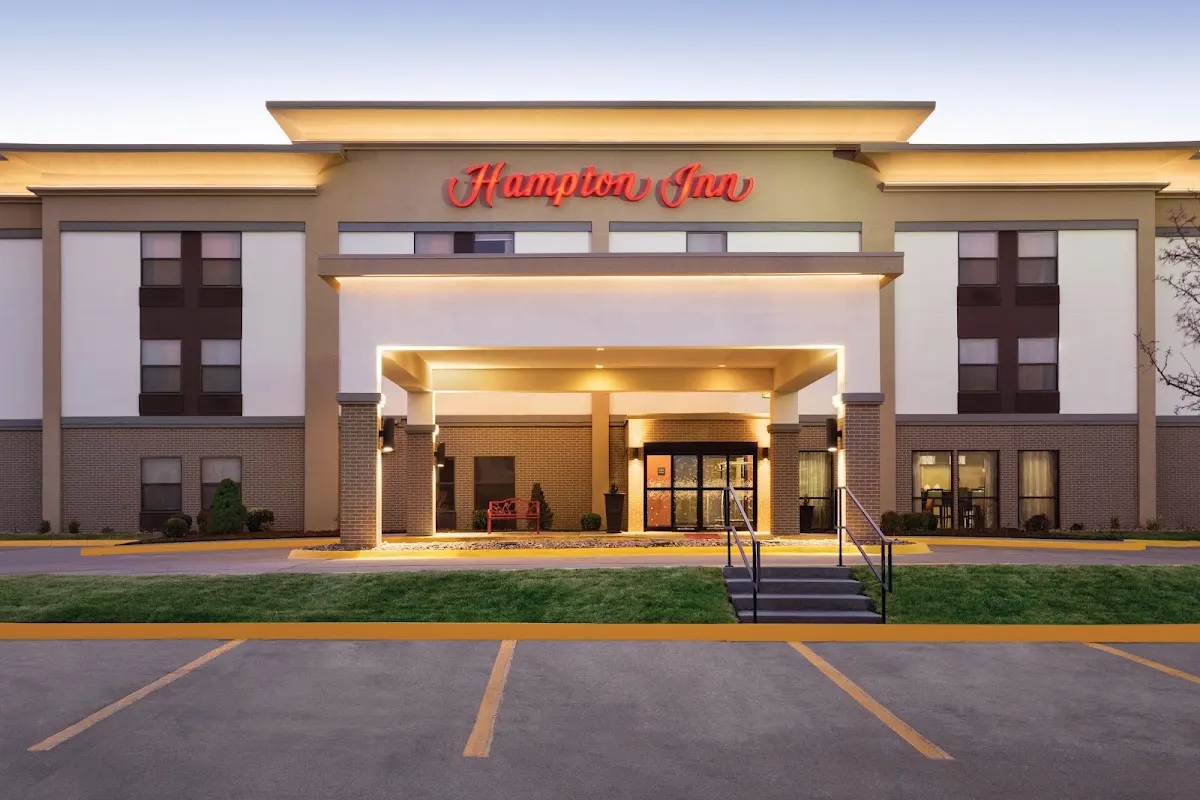 Hampton Inn Wichita-East
