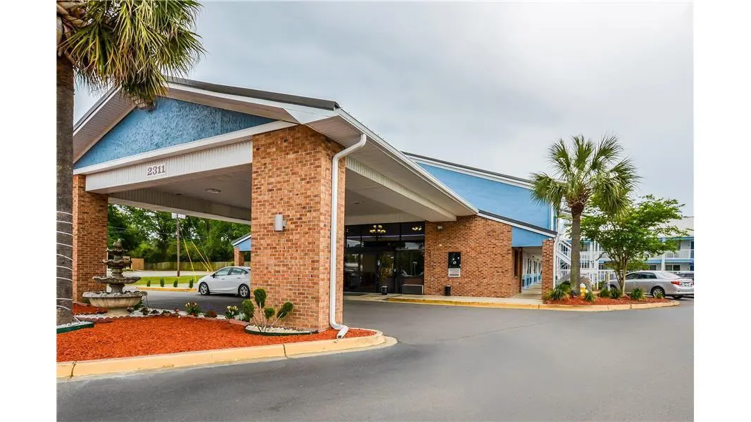 Rodeway Inn North Charleston - Ashley Phosphate
