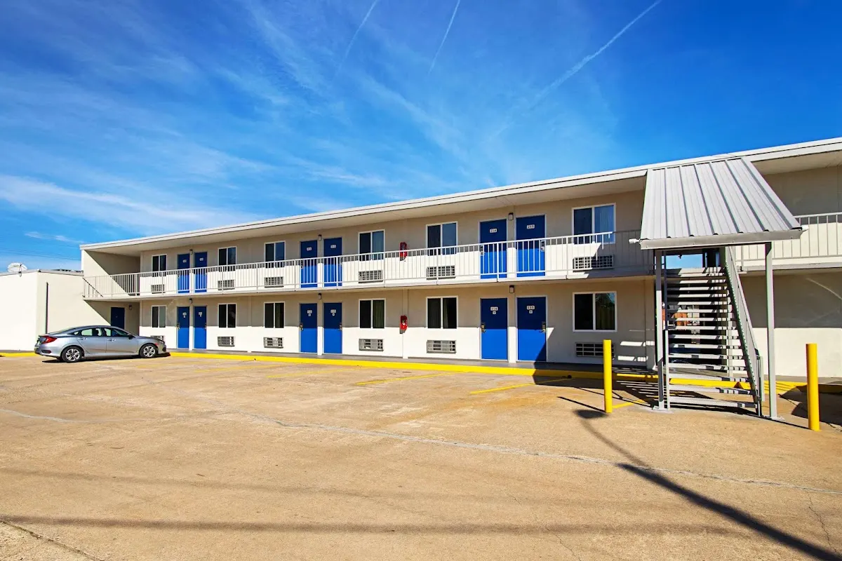 Motel 6 Alma, AR