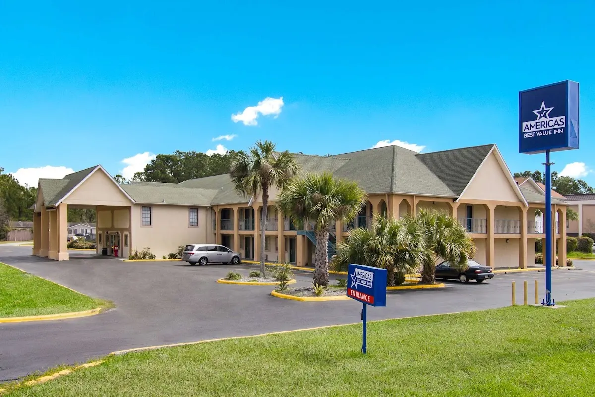 Americas Best Value Inn Darien