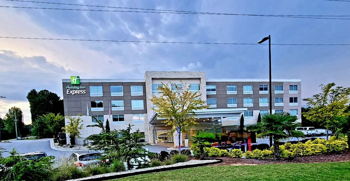 Holiday Inn Express Villa Rica, an IHG Hotel