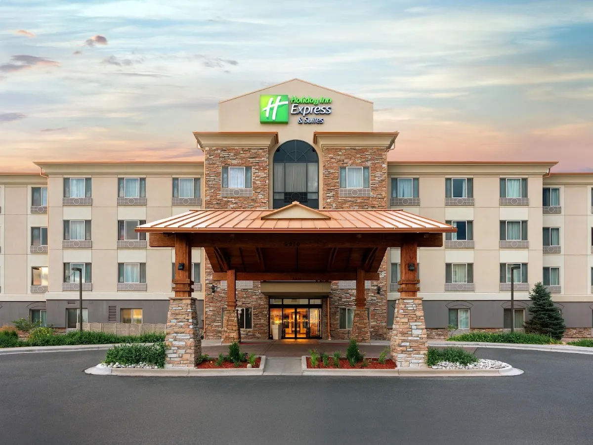 Holiday Inn Express & Suites Golden - Denver Area, an IHG Hotel