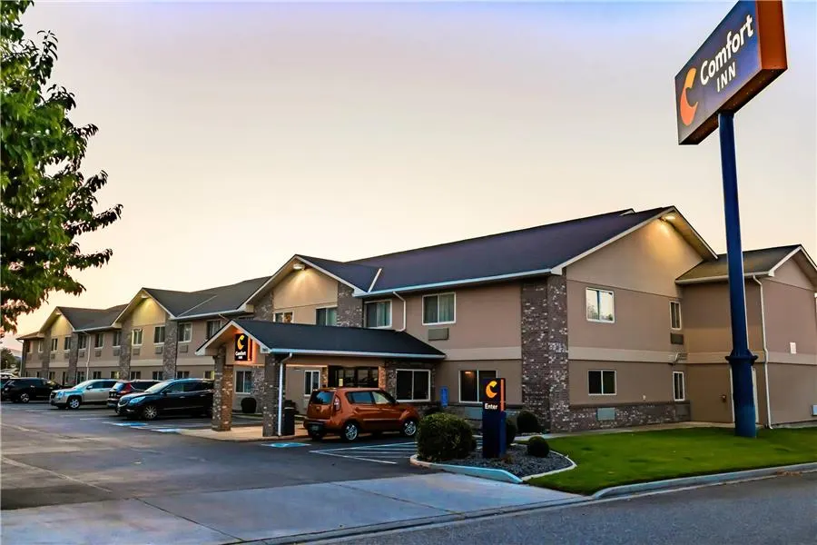 Comfort Inn Kennewick Richland